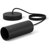 Philips Hue Lightguide Bluetooth Zigbee Pendelleuchte Schwarz
