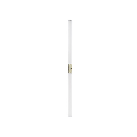 ICE TUBE LED MA 8120 Nowodvorski Wandleuchte Weiß 18W 4000K IP44 Wandleuchte Minimalistisch