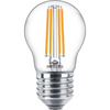 LED-Kugelbirne E27 P45 6,5W = 60W 806lm 2700K warmes Filament PHILIPS