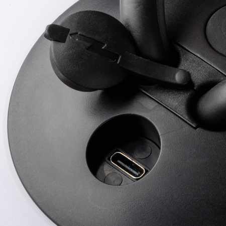 Außen hängende LED STONO Wireless 1W 2500K IP54 Weiß KANLUX