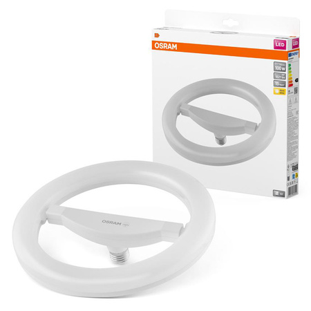 LED-Lampe E27 14.5W = 100W 1521lm 2700K Warm 160° Circolux Osram