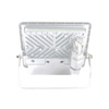 LED Fluter 20W 1510lm 4000K IP65 Weiß mit Muffe, Bewegungssensor und CUT-OFF-Funktion Samsung Chip VT-128S-W V-TAC