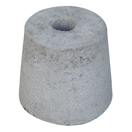 Foundation Outdoor Gartenlampe stehend 19cm 13kg Su-Ma