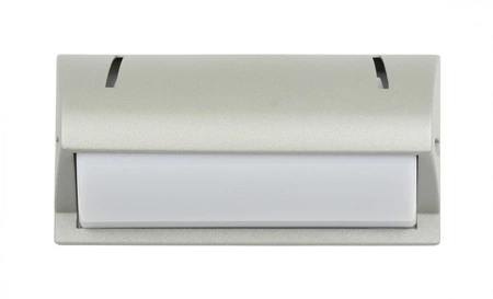 Außengarten-Fassadenlampe LED-WANDLAMPE Nelly TO2008 AL E27 Su-Ma