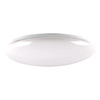 Plafond LED-Deckenleuchte 48W 5300lm CCT 120° Weiß IP44 Pilot Dimmbar Pirius Sanico Goldlux