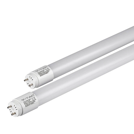 Hermetische staubdichte Leuchte 150 CM IP65 + 2x22W LED Röhren 4000K VT-15022 V-TAC