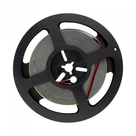 LED-Streifen COB 15W/m 450LED/m 12V Mehrfarbig RGB IP20 Rolle 5m Ecolight