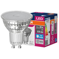 GU10 LED Leuchtmittel 6,9W = 80W 575lm 6500K kalt 36° OSRAM Value