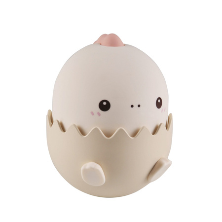 LED Dekorative Lampe 0.75W 3000K RGBW Beige Rosa Dimmbar Baby Sanico Goldlux