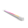 LED Play Tube lineare Schreibtischlampe weiß GRADIENT EU/UK 17.4W CCT RGB PHILIPS HUE