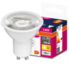 GU10 LED Leuchtmittel 3,2W = 35W 230lm 2700K Warm 36° OSRAM Value