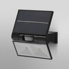 Solar-LED Fluter 2,9 W 380 lm 3000 K mit Bewegungs- und Dämmerungssensor Endura FLOOD SOLAR LEDVANCE