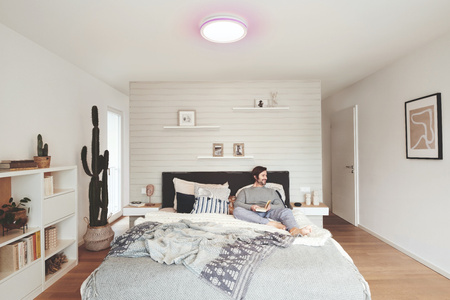 LED Deckenleuchte ORBIS CIRCLE 28W 2400lm RGB CCT 46cm SMART+ WIFI LEDVANCE