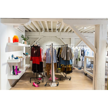 GU10 Mattweiße Schienenstrahlerlampe für einphasige Schienen