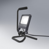 LED Fluter 30W 2800lm 4000K IP65 Grau LEDVANCE WORKLIGHTS S-STAND tragbar