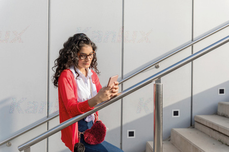 Treppe Dekorative LED APUS 0.8W 13lm 3000K Warm 12V Kanlux