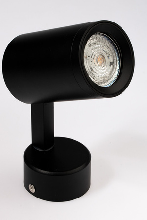 Wand-Deckenleuchte NUUK GU10 KOBI schwarz