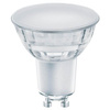 GU10 LED Leuchtmittel 6,7W = 48W 575lm 2700K Warm 120° CRI90 Dimmbares Glas LEDVANCE Superior