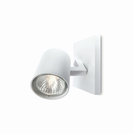 LED RUNNER GU10 Reflektor-Deckenleuchte Beweglich Weiß PHILIPS