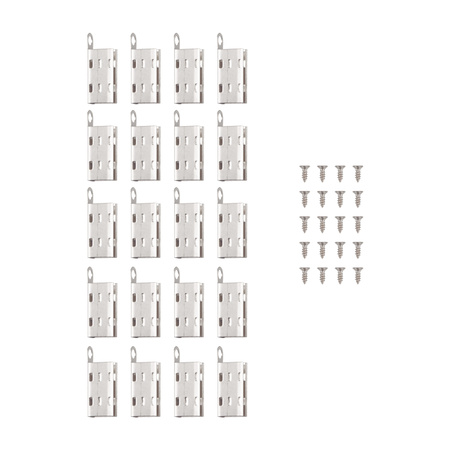 Montagebügel für NEON RGB-Streifen KANLUX