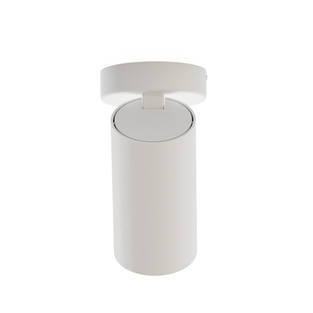 MONO I 7771 Nowodvorski Weiß-Gold GU10 Anbau-Spot-Reflektor Modern