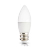 LED-Lampe E27 Kerze 6W 470lm 4000K Neutral 200° Kobi