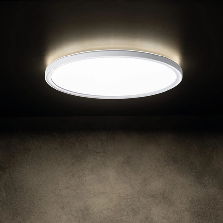 Plafond LED AZPO Deckenleuchte 11.8W IP54 Weiß KANLUX