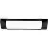 LED Panel Anbauleuchte Beam Black 30cm 8W 4500K Neutrale Farbe