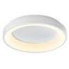Plafond LED-Deckenleuchte Aufbauleuchte 72W 7500lm 2700-6000K CCT Weiß Dimmbar + EDGE Fernbedienung Videx