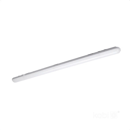 LED-Lampe Linear Hermetic NERGO 36W IP65 6000K 120 cm KOBI