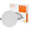 Einbau-LED-Panel 6W 3000K DOWNLIGHT Slim DN105 LEDVANCE rund