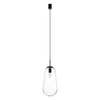 PEAR L 7797 Nowodvorski E27 Decke Glasschirm Moderne Pendelleuchte
