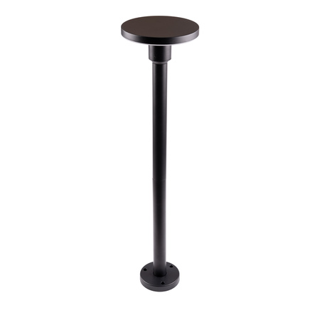 CCT LED 12W 3000-6500K IP65 CORTUS LUMILED Gartenpfostenlampe