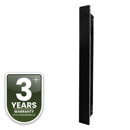 LED-Aufbauleuchte PELIO Wandleuchte 9W 4000K IP65 LUMILED