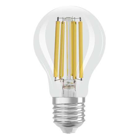 2x LED-Glühbirne A60 E27 7.2W = 100W 1521lm 4000K Neutral 320° Filament CLASSIC ENERGY EFFICIENCY Osram