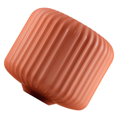 LED-Lampe E27 Quadratisch 3.5W 300lm 2700K Warm Dekorativ Orange Osram