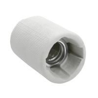 Keramikfassung für E14-Glühlampen KANLUX