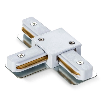 Elektrischer Schalter für Sammelschienen Typ T Weiß VIDEX