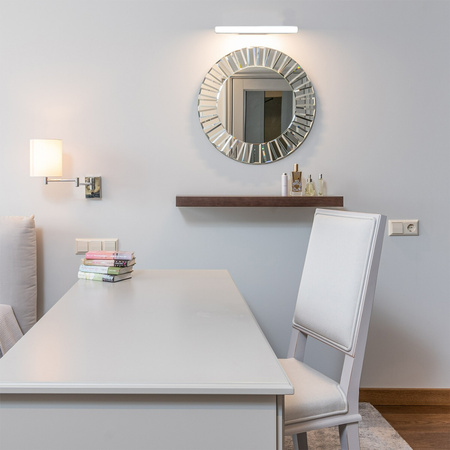 KAPO KM7034 LED-Wandleuchte für Badezimmer über Spiegel 8W 580lm 4000K 50cm