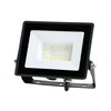 LED-Flutlicht Halogen 30W 2505lm 4000K IP65 Schwarz Lampe LED2B MH RED Kobi
