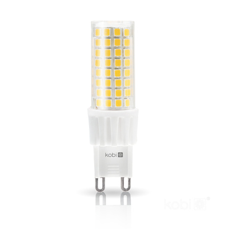 LED-Lampe G9-Kapsel 6W 600lm 4000K Neutral 330° Kobi