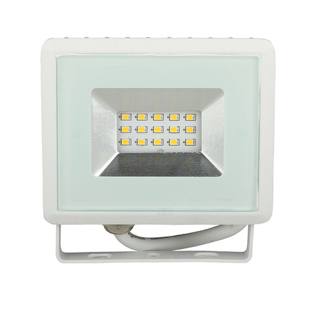 LED Fluter 10W 850lm 4000K IP65 Weiß SMD VT-4011W V-TAC