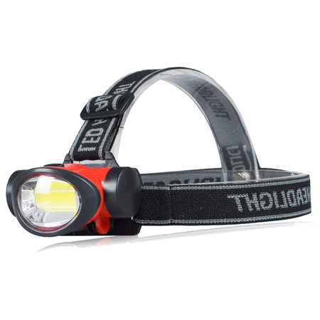 Batteriebetriebene COB-LED-Stirnlampe LB0111 LIBOX