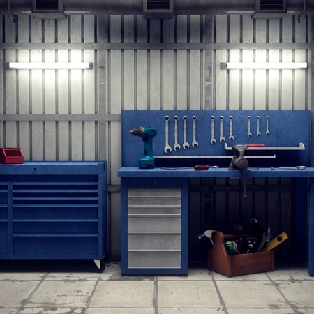 Hermetische Leuchte staubdicht LED Lampe 54W 4000K 150cm IP65 IK06 grau Projectline PHILIPS