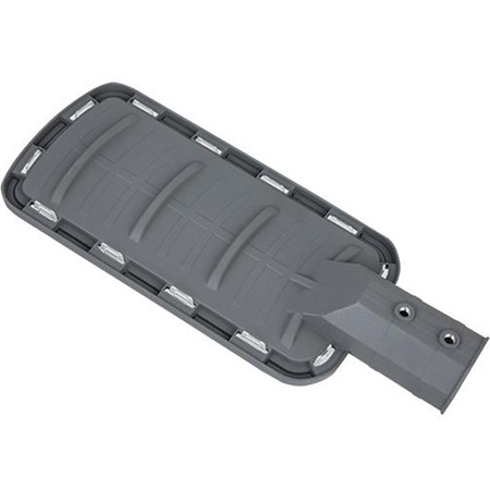 Straßenlaterne LED Straßenlaterne 100W IP65 5000K 10000lm GRAU