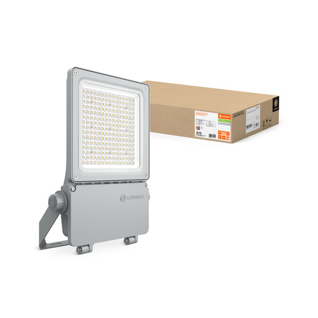 LED-Flutlicht Outdoor-Flutlicht Dimmbar 80W 8400lm 2200K IP66 Weißes Flutlicht Ledvance