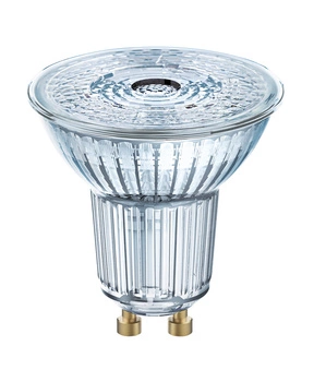 LED Leuchtmittel GU10 8,3W = 80W 575lm 2700K Warm 36° CRi90 OSRAM SUPERSTAR Dimmbar