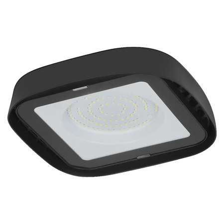 Industrielle LED-Außenleuchte 80W 9300lm 6500K IP65 Schwarz Highbay Ufo Ledvance