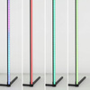 LED Stehlampe Schwarz CCT RGB Anwendung Smart Pilot