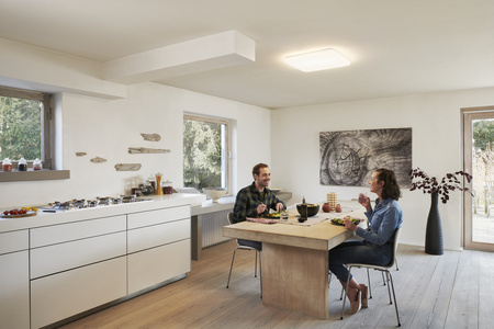 LED Deckenleuchte ORBIS CLEAN 42W 4000lm CCT 53cm SMART+ WiFi LEDVANCE